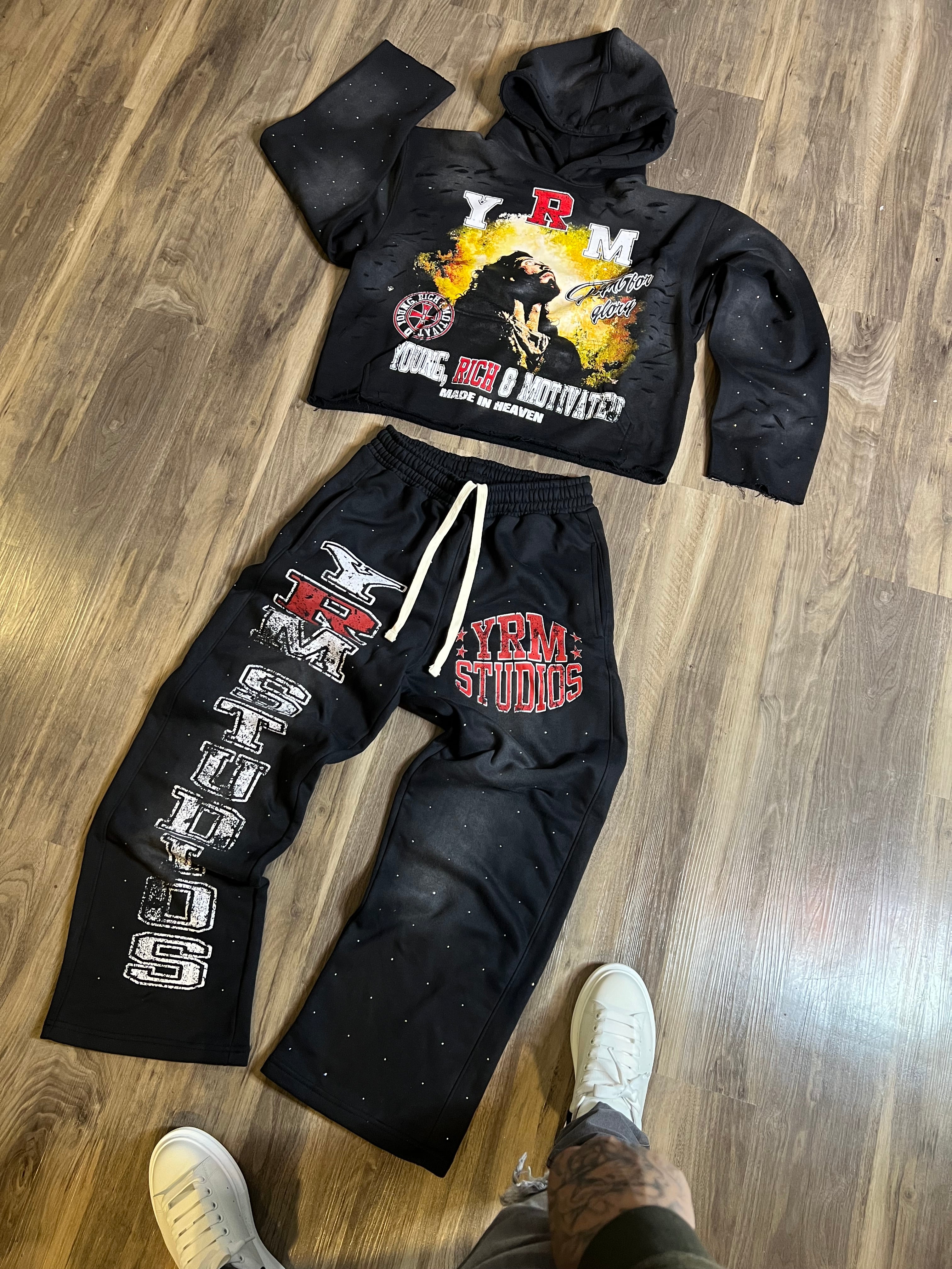 "Fight for Glory" Full Set