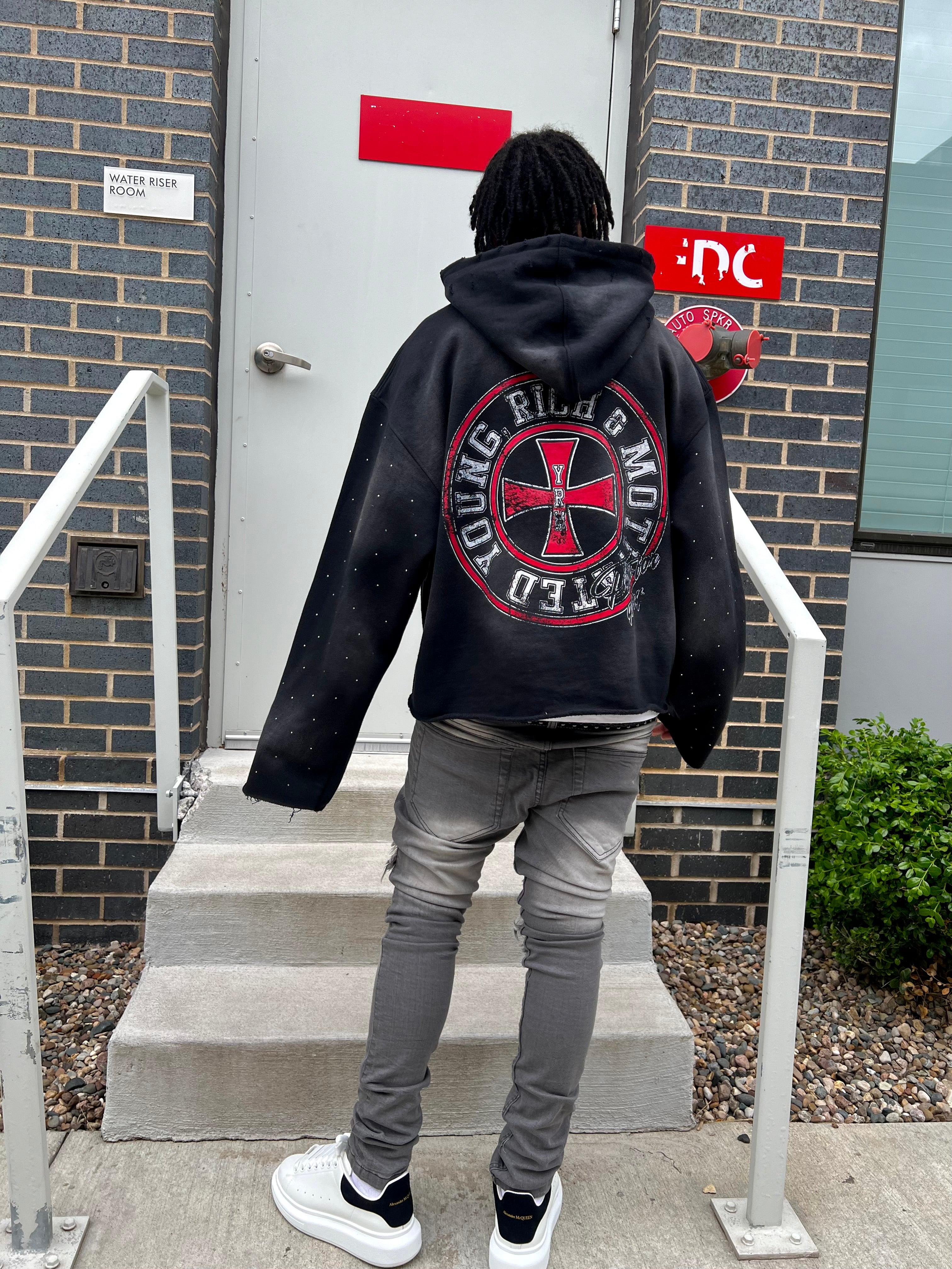 "Fight for Glory" Hoodie
