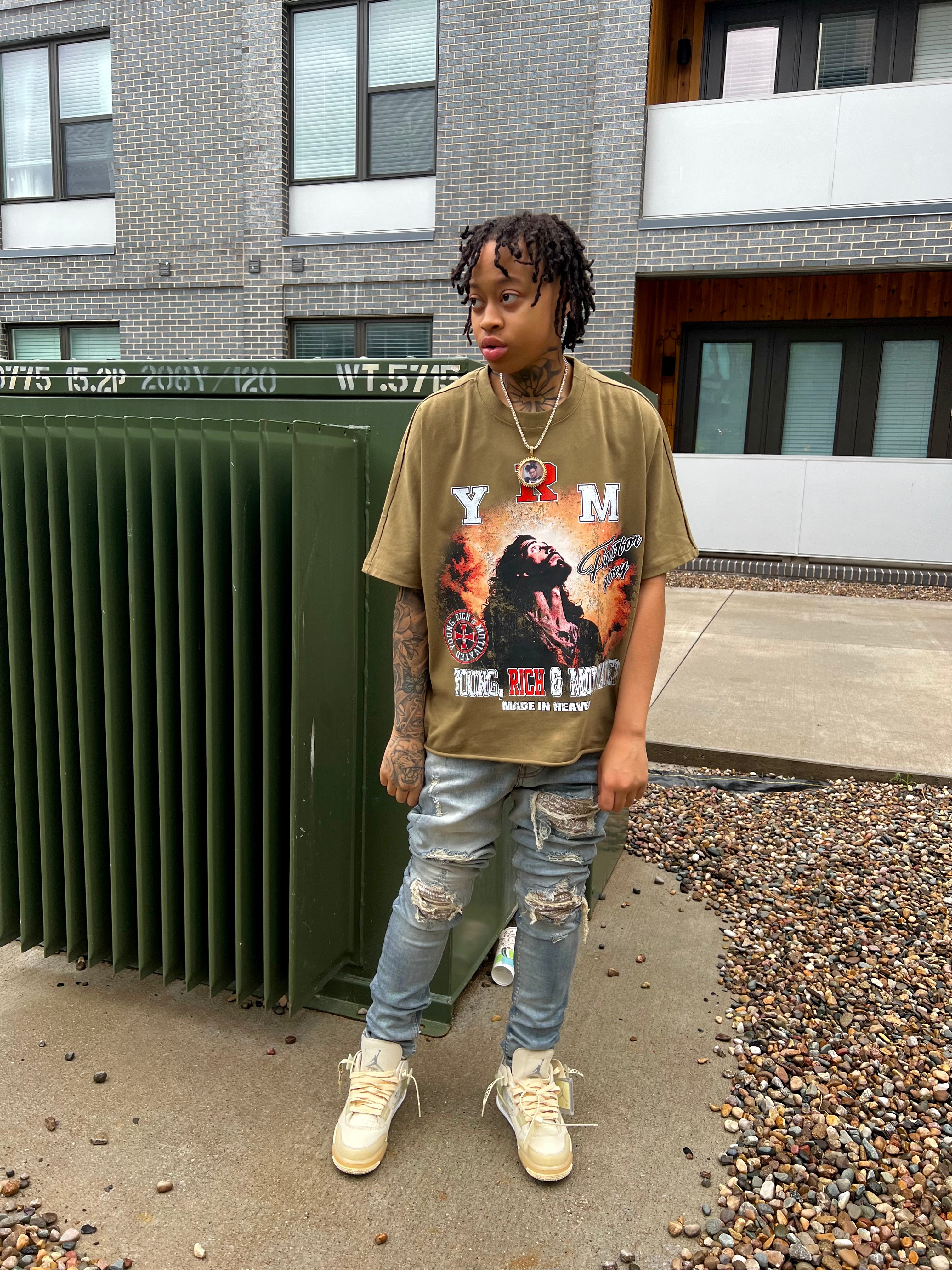 "Fight for Glory" Tee