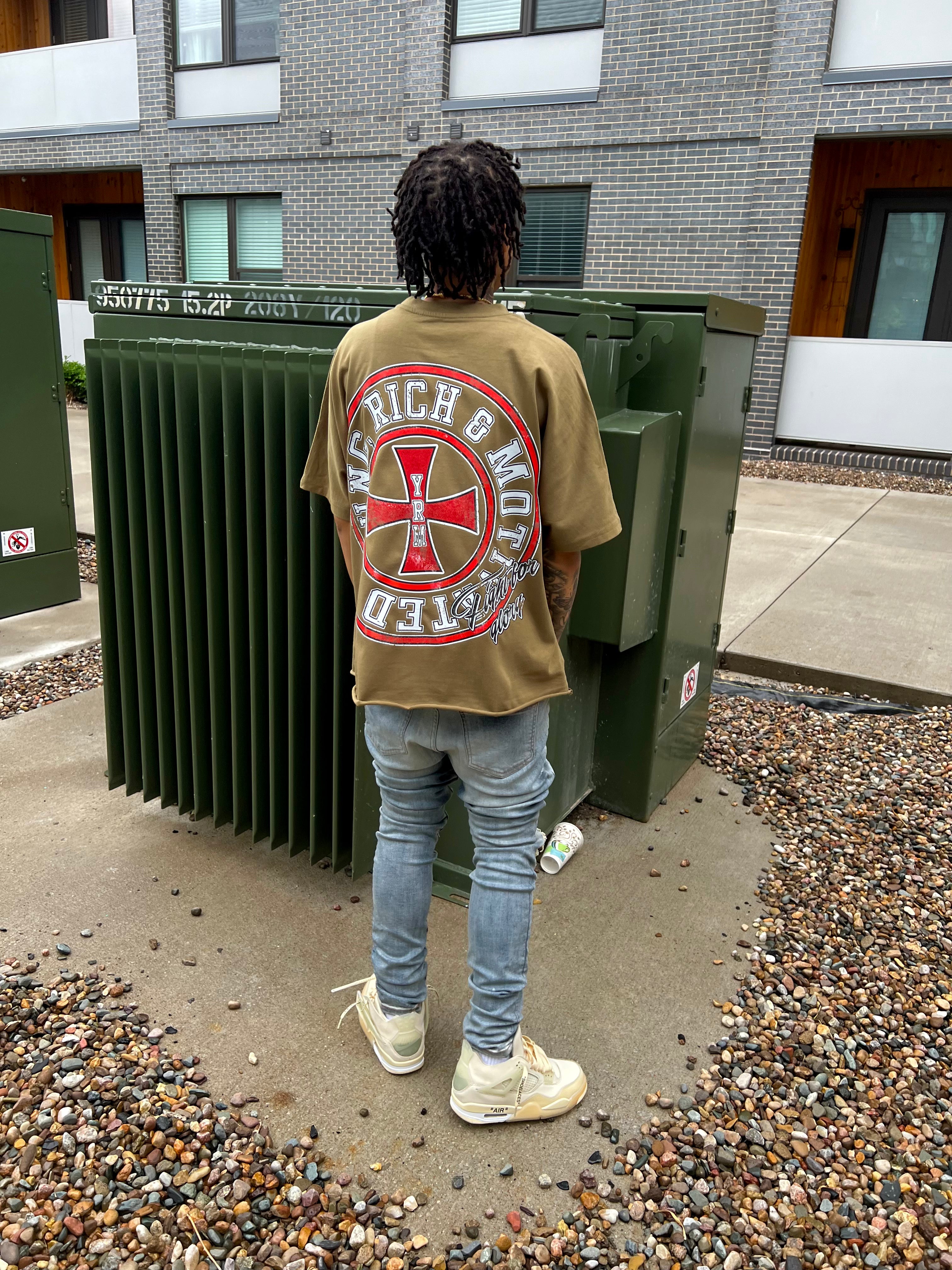 "Fight for Glory" Tee