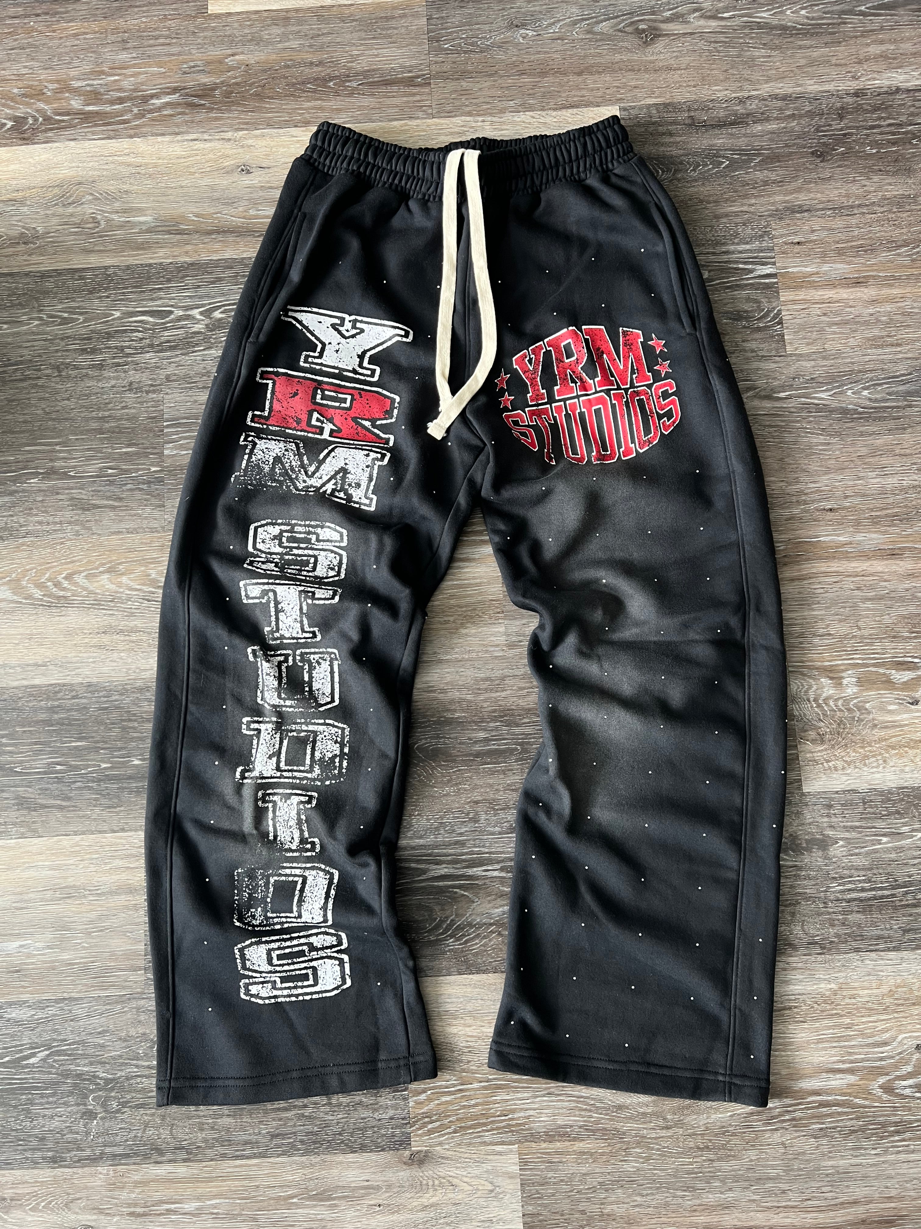 "Fight for Glory" Sweats