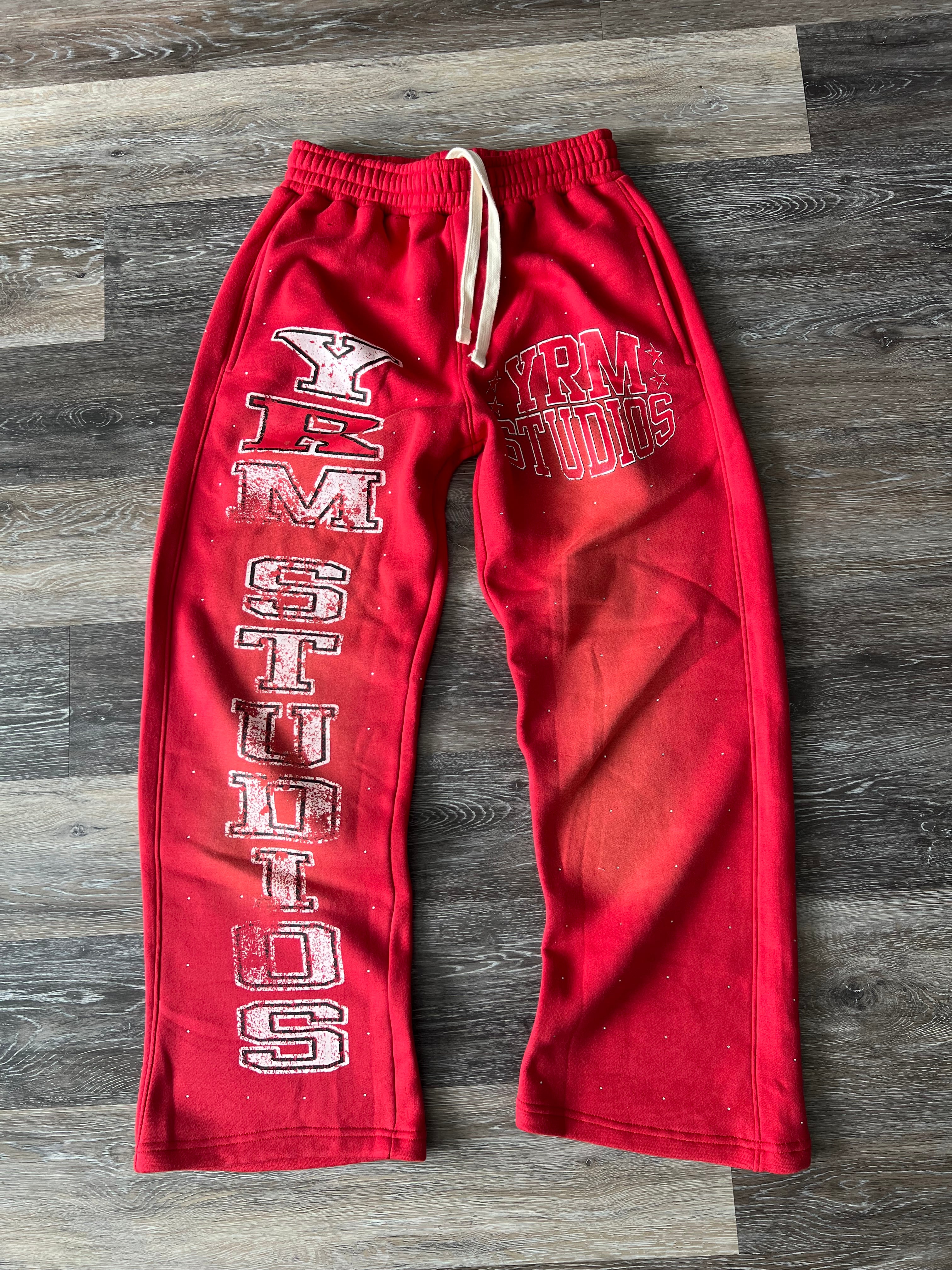 "Fight for Glory" Sweats