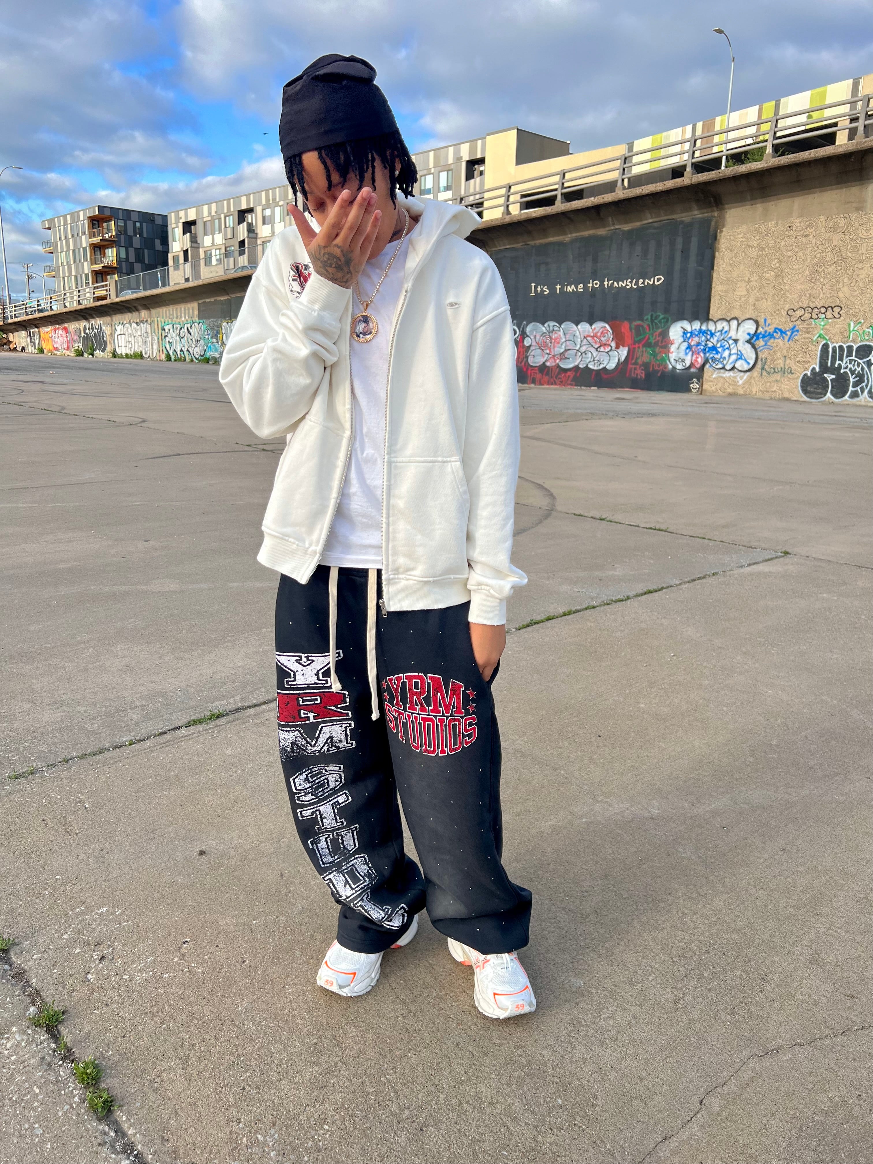 "Fight for Glory" Sweats