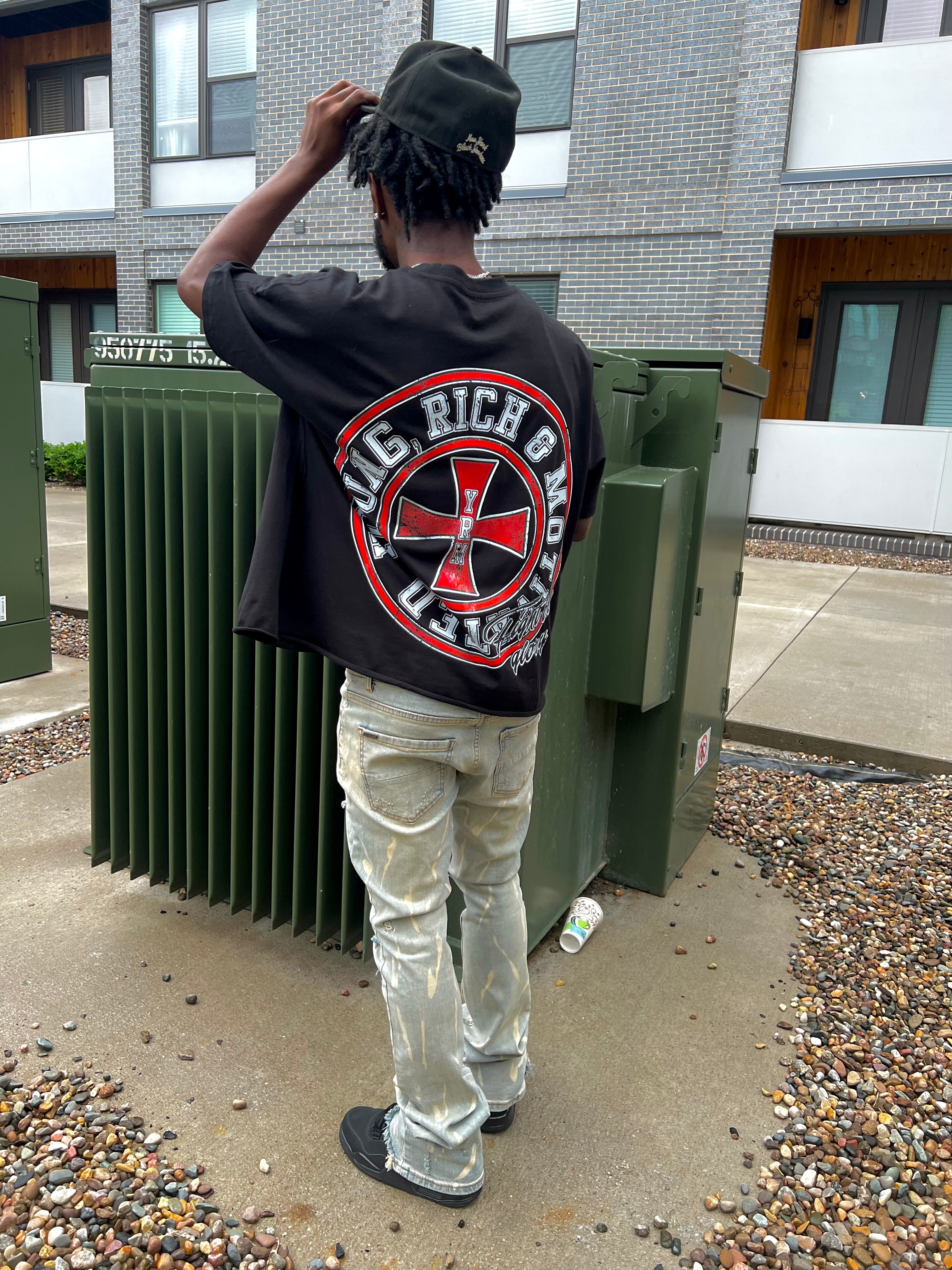 "Fight for Glory" Tee