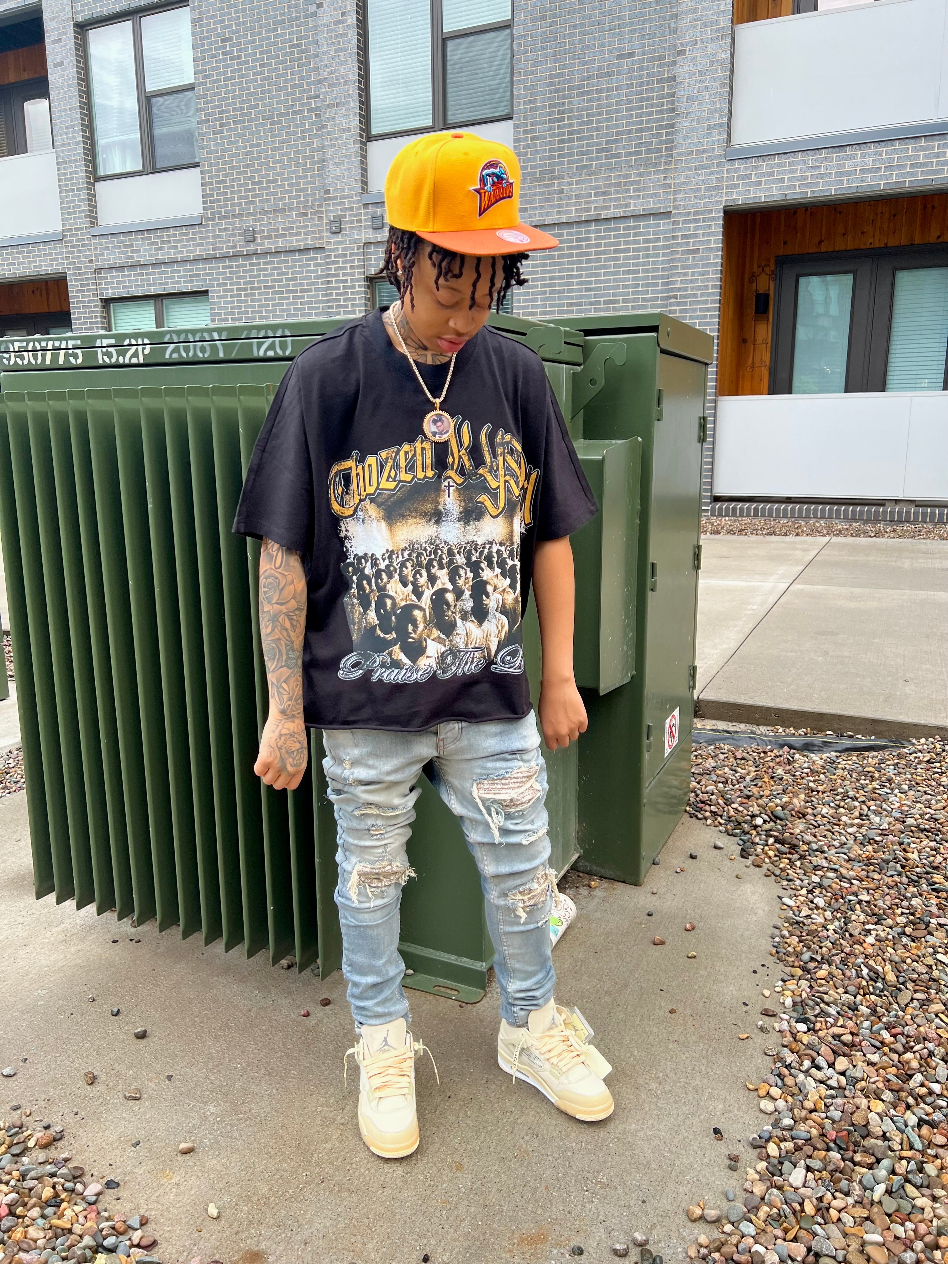 "Chozen One" Tee