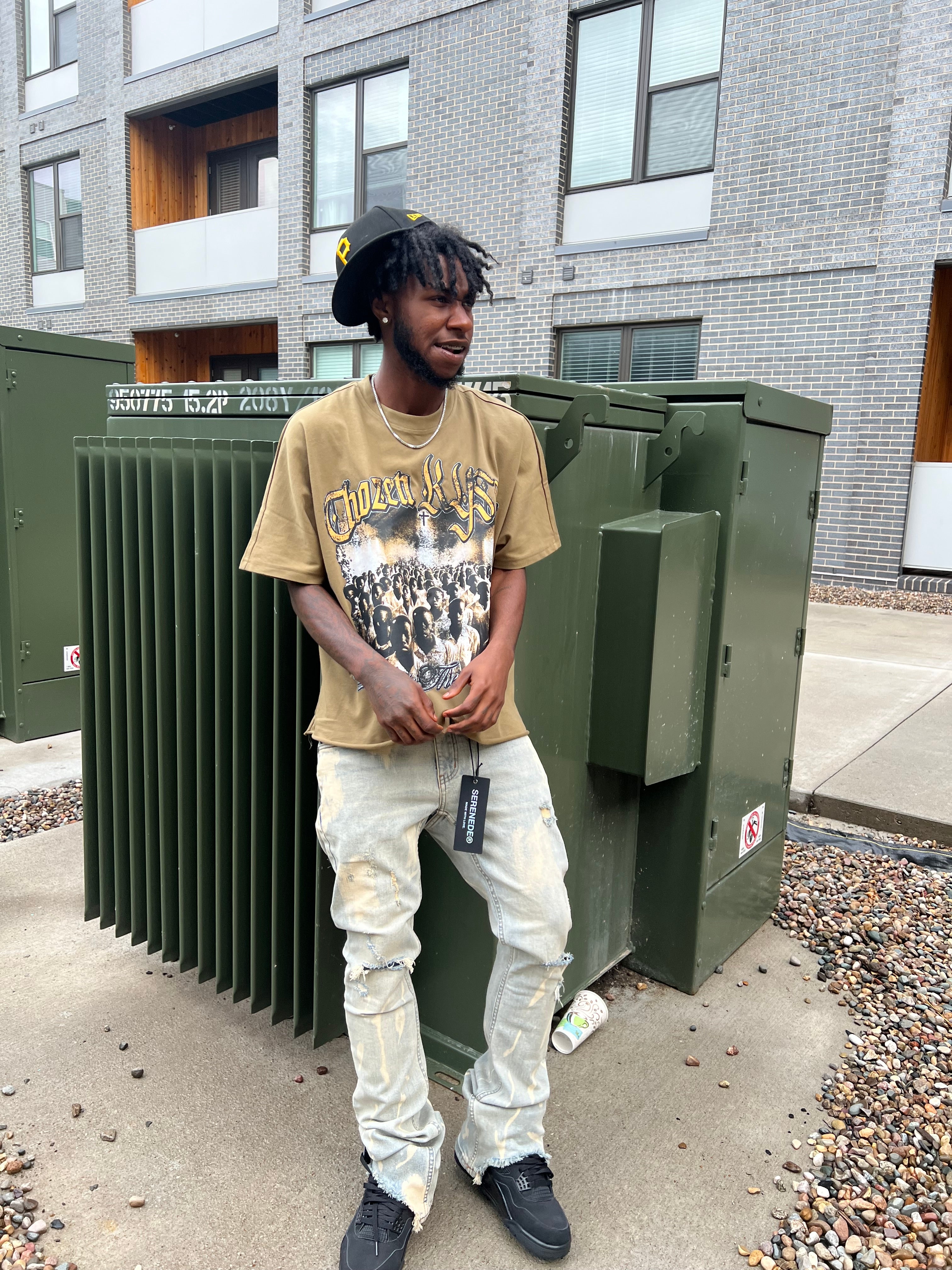 "Chozen One" Tee